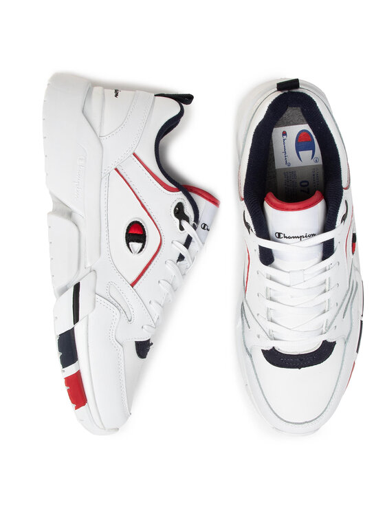 Champion Tenisice Champion Lander Lea S21420-S20-WW001 Bijela