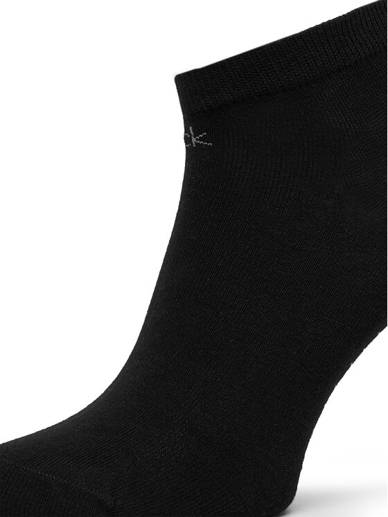 Calvin Klein Rövid zoknik Calvin Klein 701234369 Fekete