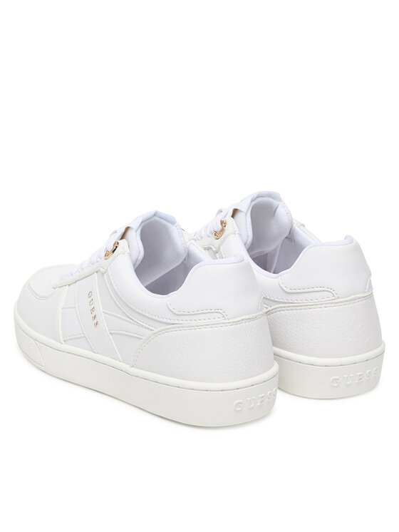 Guess Снікерcи Guess FLPNAM ELE12 Білий