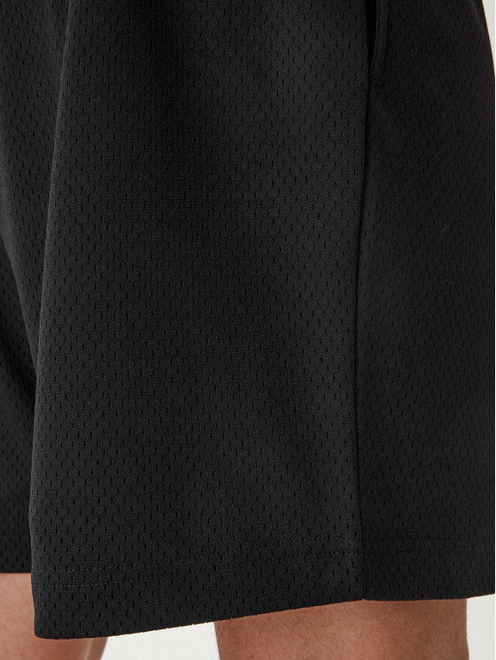 Kappa Kappa Sportshorts Authentic Sumit 342286W Schwarz Regular Fit
