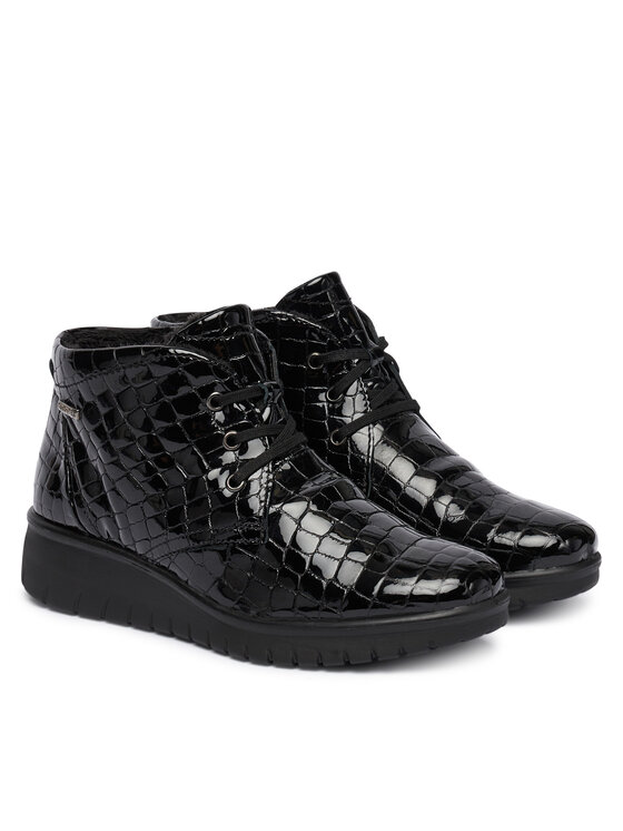 Josef Seibel Черевики Josef Seibel CALAIS 88 VL006 Чорний