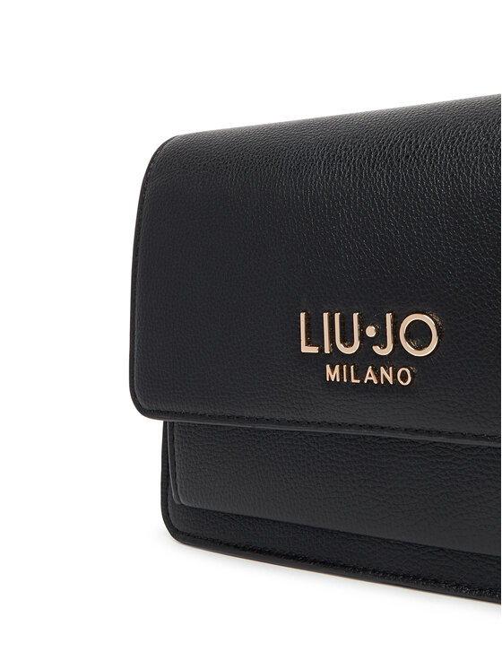 Liu Jo Torbica Liu Jo Ecs M Crossbody AF5152 E0058 Crna