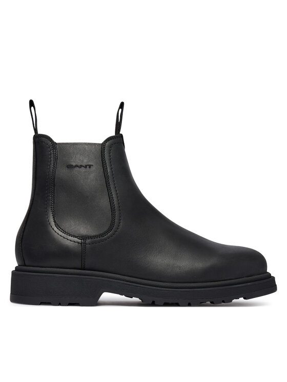 Gant Bokacsizma Gant 33651475 Fekete