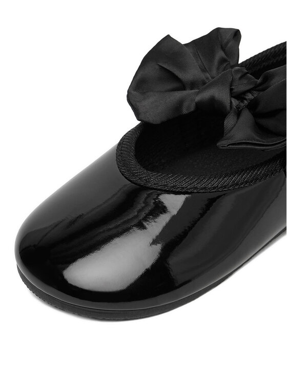DeeZee Baleriny DeeZee CEO-CSS20656-01 Czarny