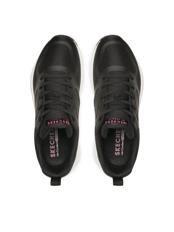 Skechers Sneakersy Skechers Revolution-Airy 177420/BLK Čierna