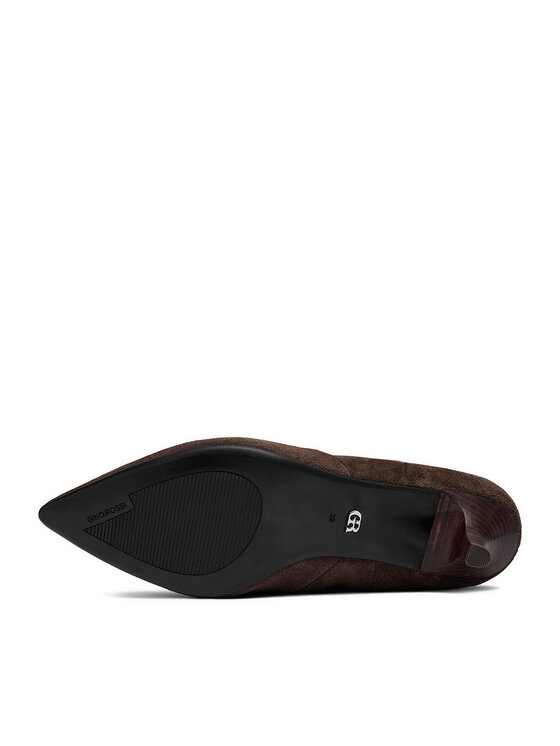 GINO ROSSI Botines GINO ROSSI EO-LT2354-0804-S Marrón oscuro