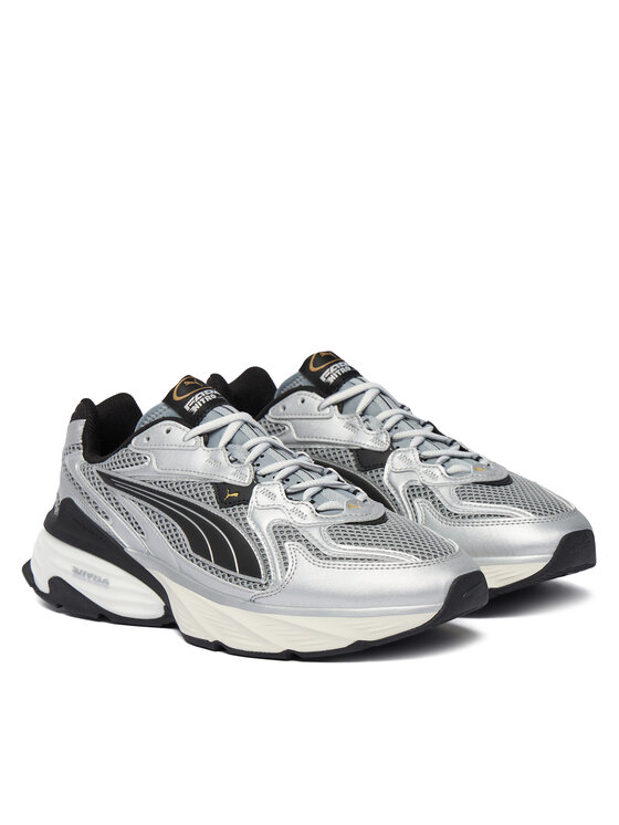 Puma Снікерcи Puma Fade Nitro LS 406203 04 Сірий