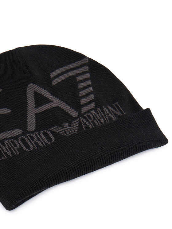 EA7 Emporio Armani Căciulă EA7 Emporio Armani 7X000006 AF11994 MC028 Negru