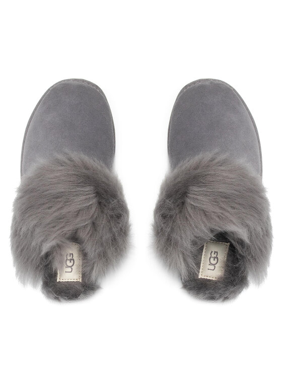 Ugg Тапочки Ugg W Scuff Sis 1122750 Сірий