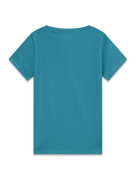 Guess Guess Camiseta J6YI08 K3710 Verde Regular Fit