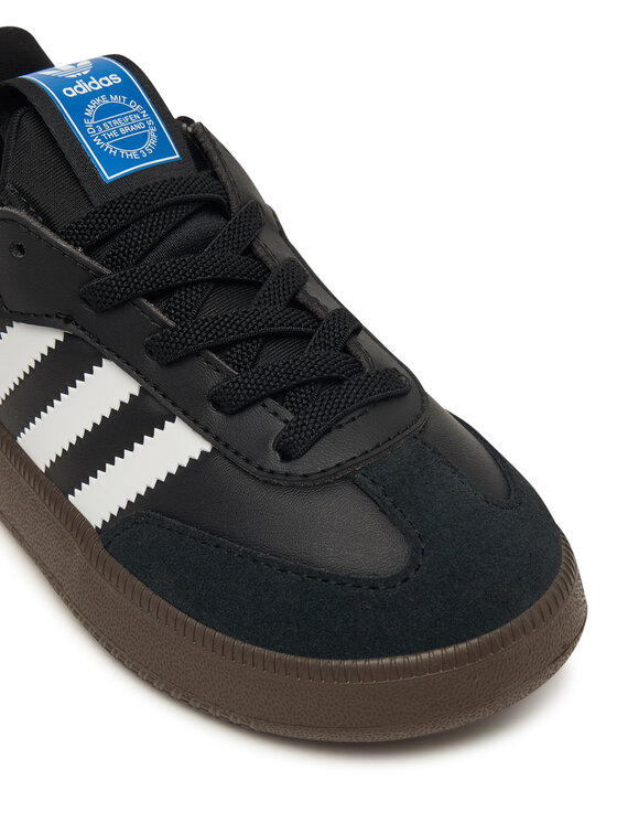 adidas Снікерcи adidas Samba Quickon KK2178 Чорний