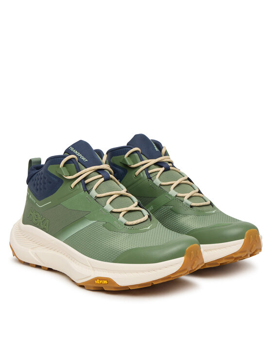 Hoka Bakancs Hoka Transport Hike Gtx 1172912 Sötétzöld