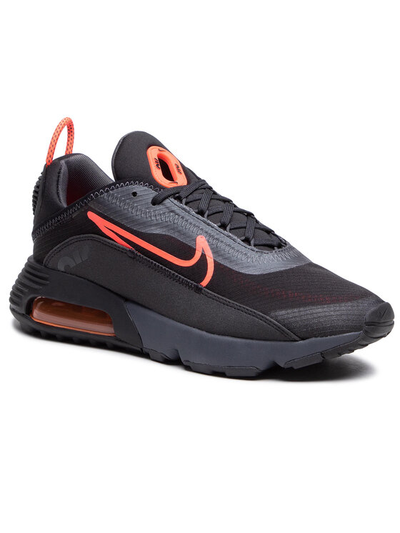 Nike Sneakersy Nike Air Max 2090 CT1803 002 Černá