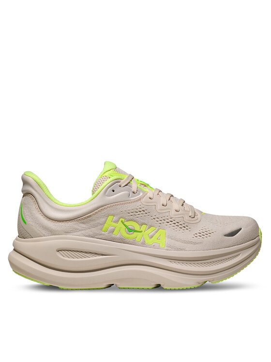 Hoka Pantofi pentru alergare Hoka Bondi 9 1162011 Bej
