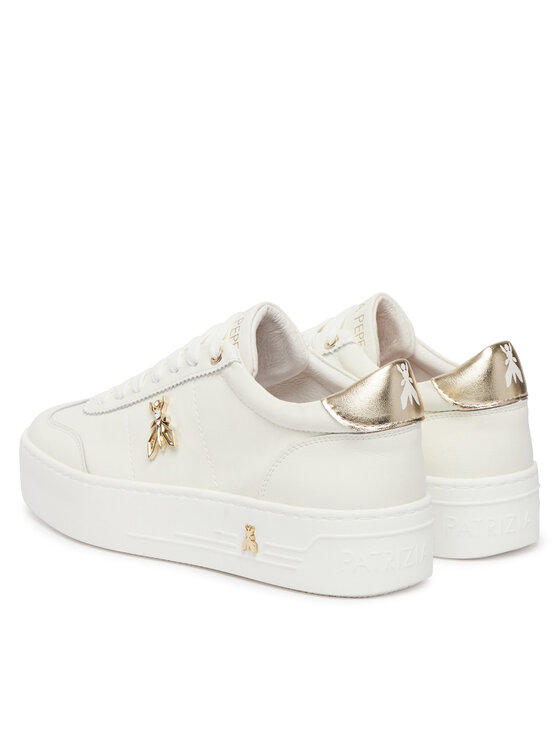 Patrizia Pepe Snīkeri Patrizia Pepe PPJ356.02 Balts