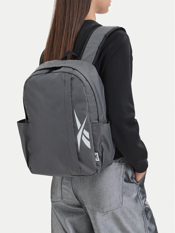 Reebok Рюкзак Reebok CWBEO-RBK-M-011-10 Темно-сірий