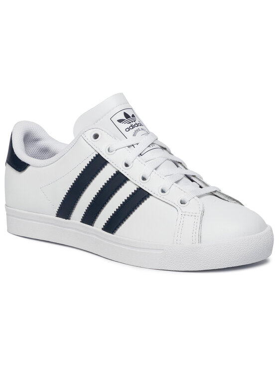 adidas Sneakers adidas Coast Star J EE7464 Bianco