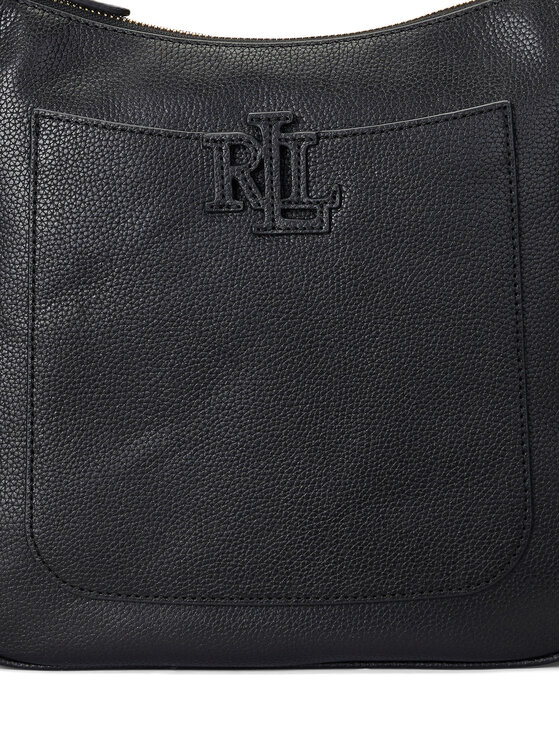 LAUREN RALPH LAUREN Torebka LAUREN RALPH LAUREN 431970152001 Czarny