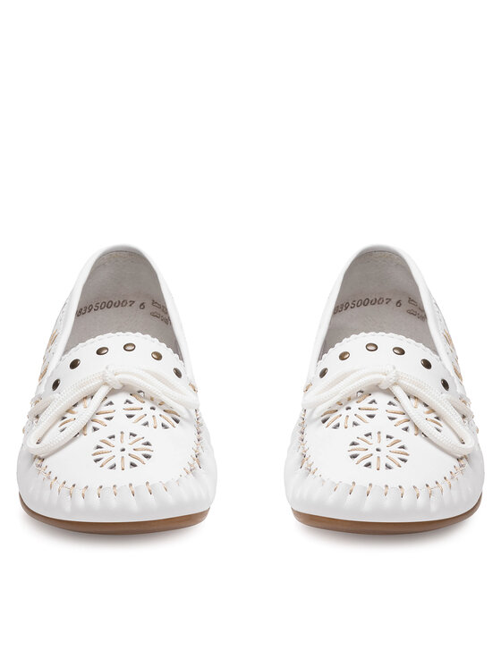 Rieker Mocasines Rieker L6396-80 Blanco