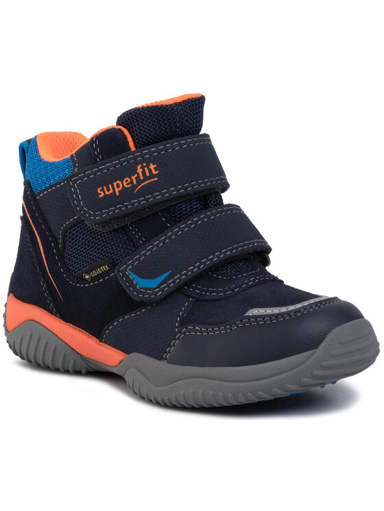 Superfit Trzewiki Superfit GORE-TEX 5-09385-80 M Granatowy