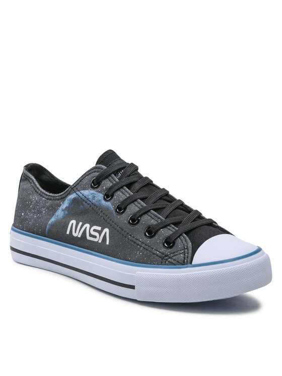 Nasa Sneakers Nasa TRAINAS22-41 Μαύρο