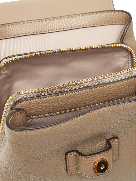 MICHAEL Michael Kors Рюкзак MICHAEL Michael Kors Quinn 30T5GQNB0L Бежевий
