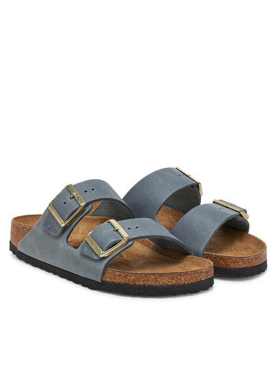 Birkenstock Ciabatte Birkenstock Arizona 1029253 Grigio