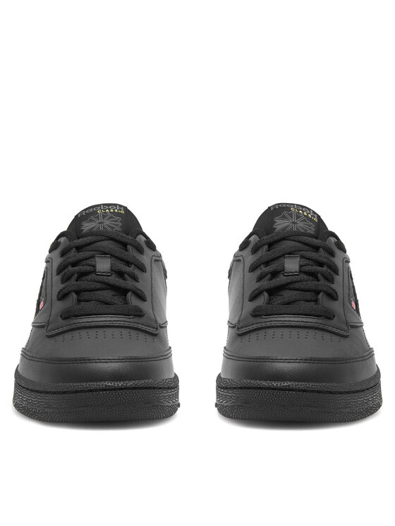 Reebok Снікерcи Reebok Club C 100000153 Чорний