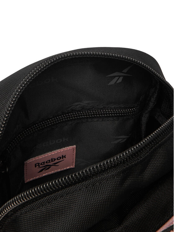 Reebok Brašna Reebok C-RBK-P-003-08 Černá