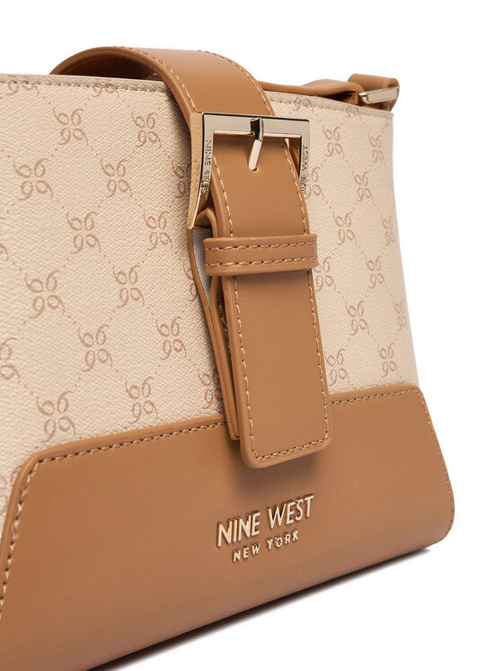 Nine West Сумка Nine West CEO-Liss-KY218 Бежевий