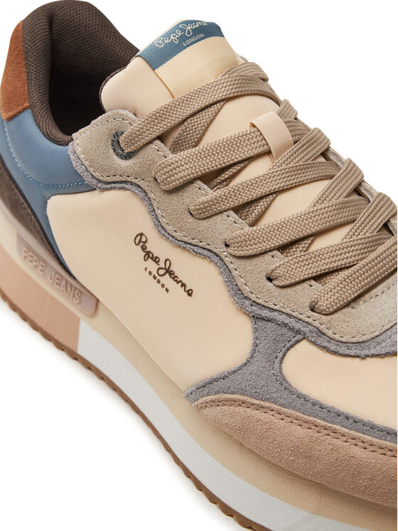 Pepe Jeans Sneakers Pepe Jeans PLS60025 Beige