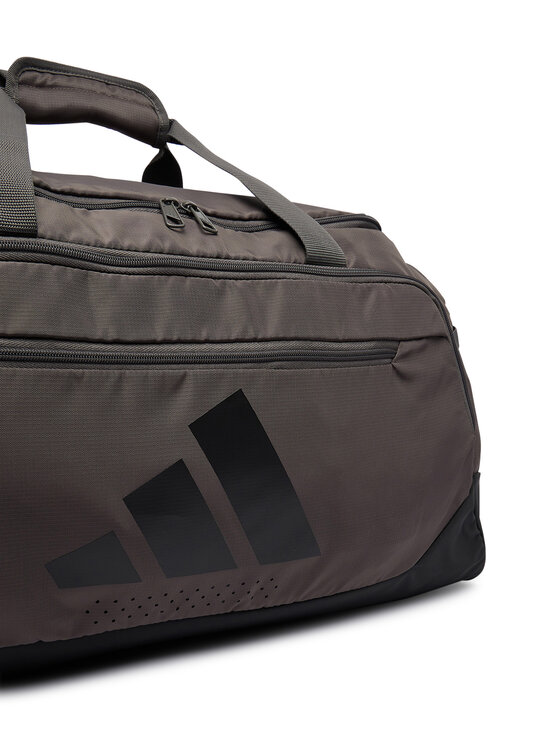 adidas Táska adidas Training Defender Duffle Bag Medium KC6752 Barna