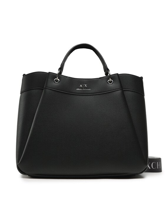 Armani Exchange Τσάντα Armani Exchange 942910 CC783 00020 Μαύρο