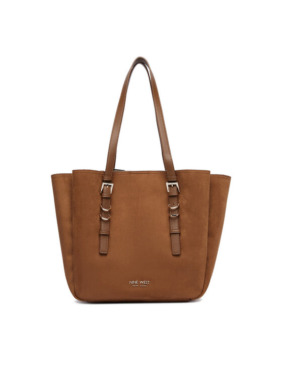 Nine West Bolso Nine West EO-STEEL ROSE-LDA9417 Marrón claro