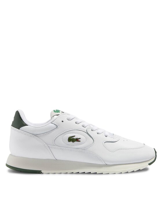 Lacoste Laisvalaikio batai Lacoste Linetrack 746SFA0011 Balta