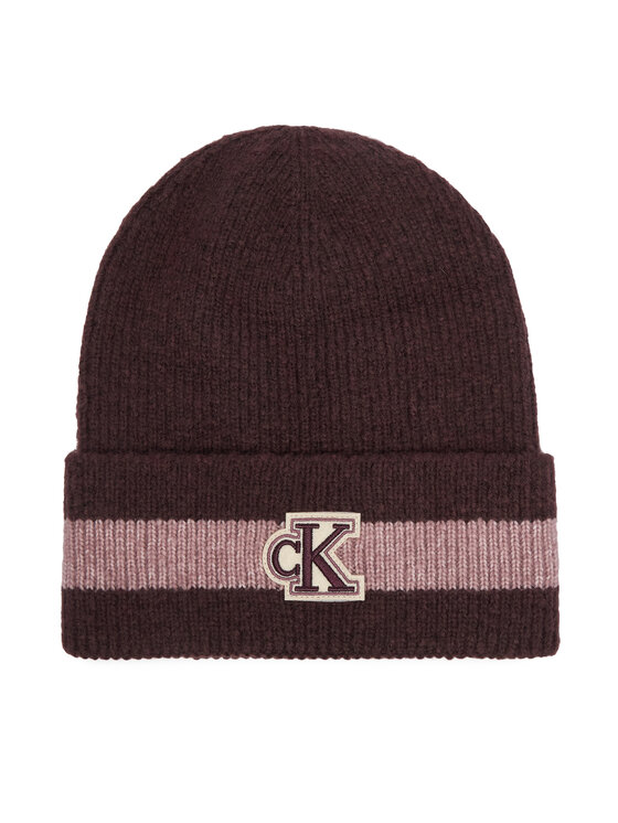 Calvin Klein Căciulă Calvin Klein LV04F8100G Vișiniu