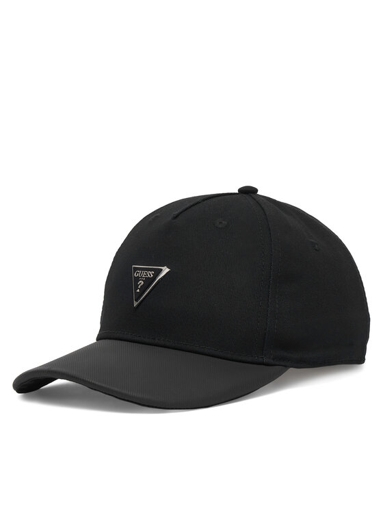 Guess Cap Guess AM9655 COT01 Schwarz
