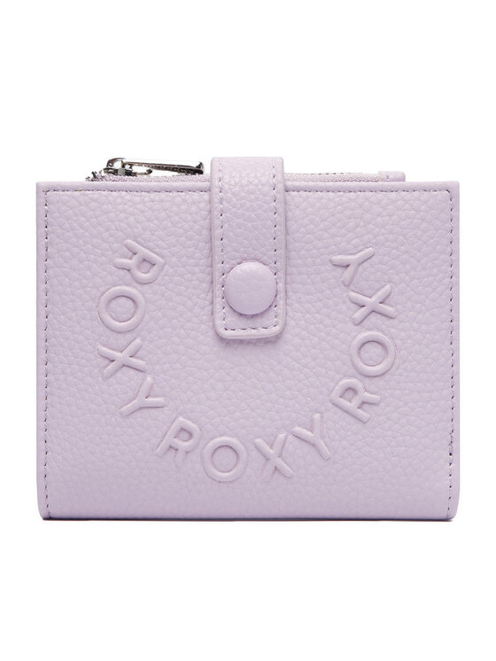 Portfel Roxy CEO-RX-W1-004-AW25 Fioletowy | Eobuwie.com.pl