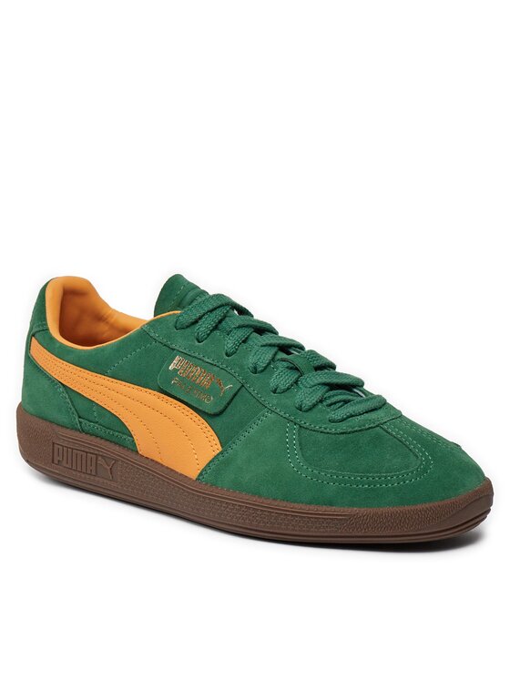 Puma Снікерcи Puma Palermo 396463 05 Зелений