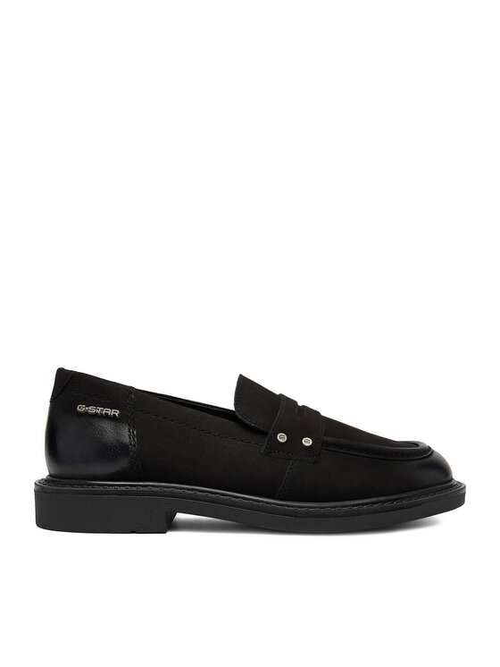 G-STAR Лофери G-Star Raw CEO-WI23-ROUND-06 Чорний