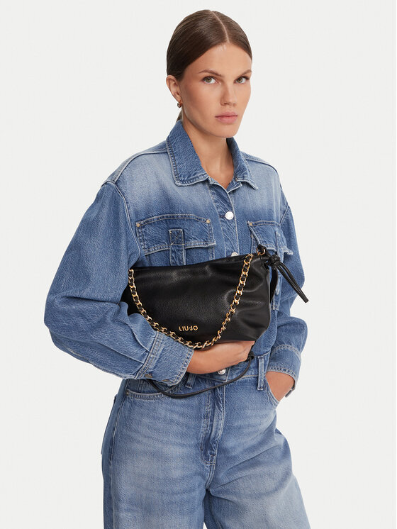 Liu Jo Soma Liu Jo Stilly AF5132 E0058 Melns