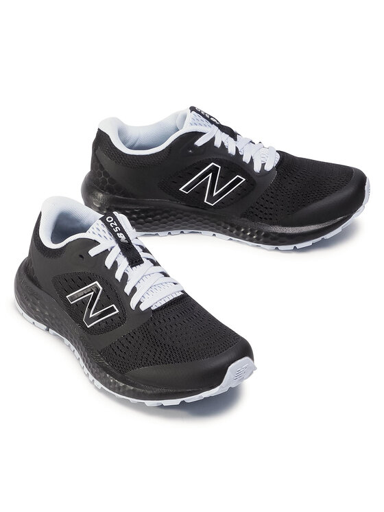 New Balance Futócipő New Balance Fresh Foam 520 v6 W520CB6 Fekete