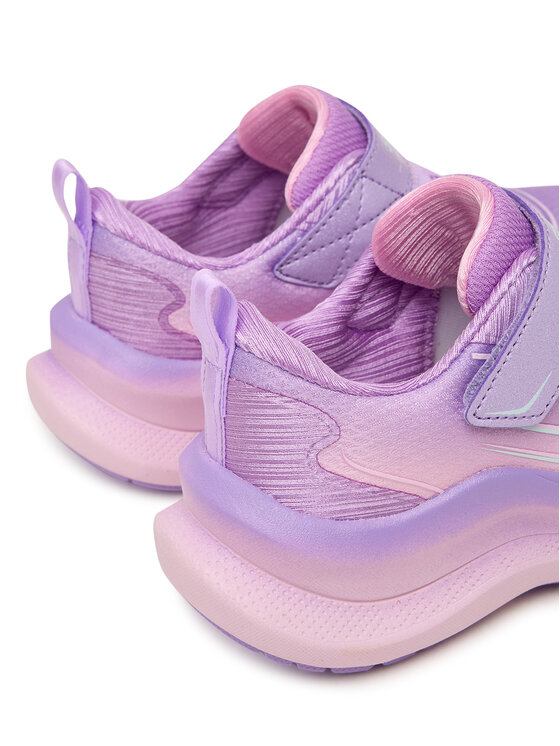 Skechers Sneakersy Skechers 303675L/LVMT Fioletowy