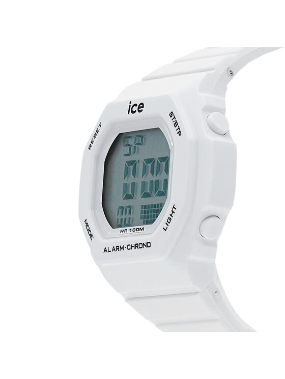 Ice-Watch Hodinky Ice-Watch Digit Ultra 22093 Bílá