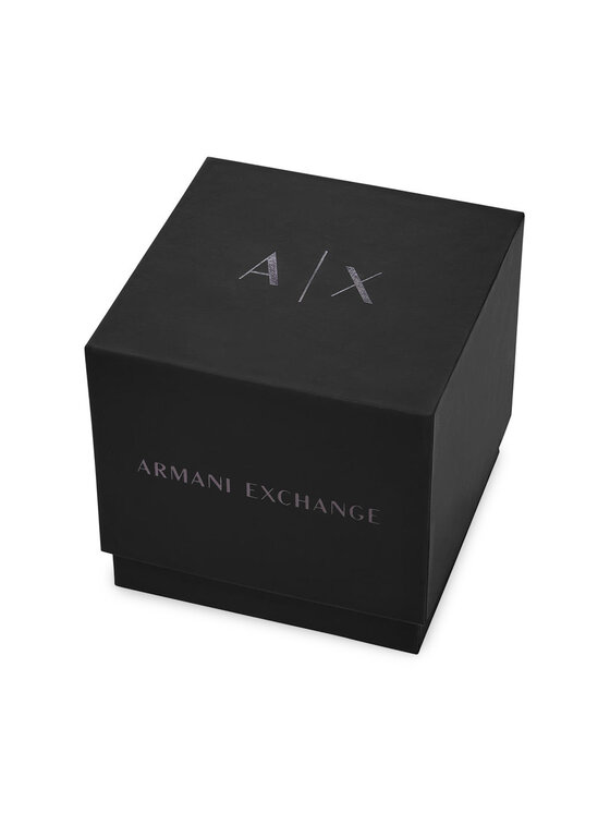 Armani Exchange Годинник Armani Exchange Kilian AX1421 Сірий