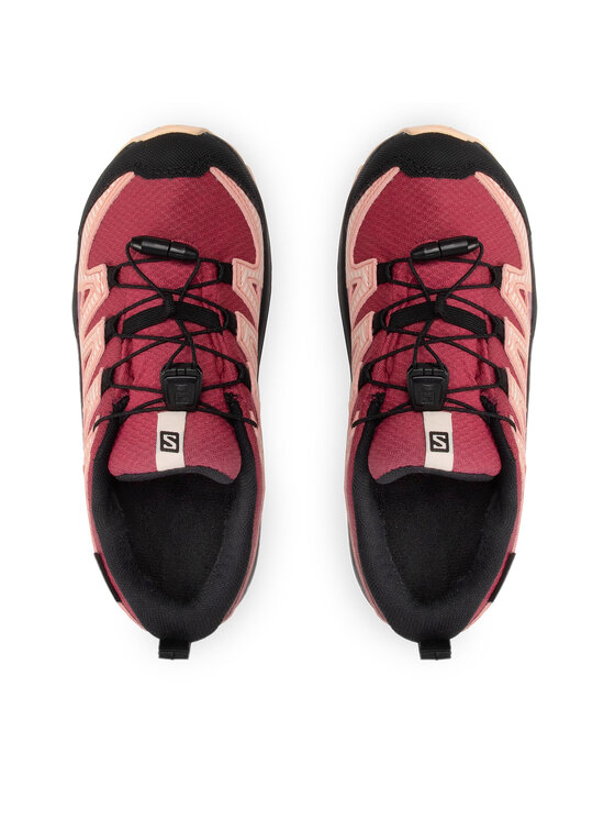 Salomon Trekkingi Salomon Xa Pro V8 Cswp J 416144 09 W0 Różowy