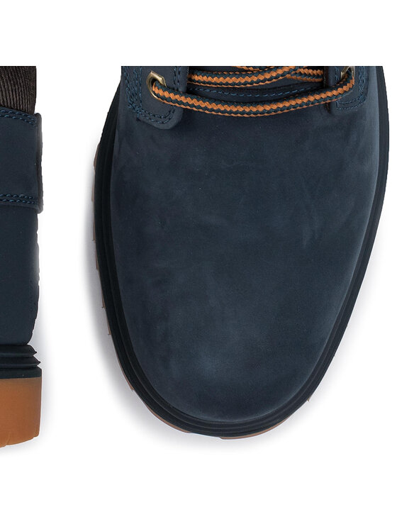 Helly Hansen Trekkingi Helly Hansen Saddleback Chukka 115-26.597 Granatowy