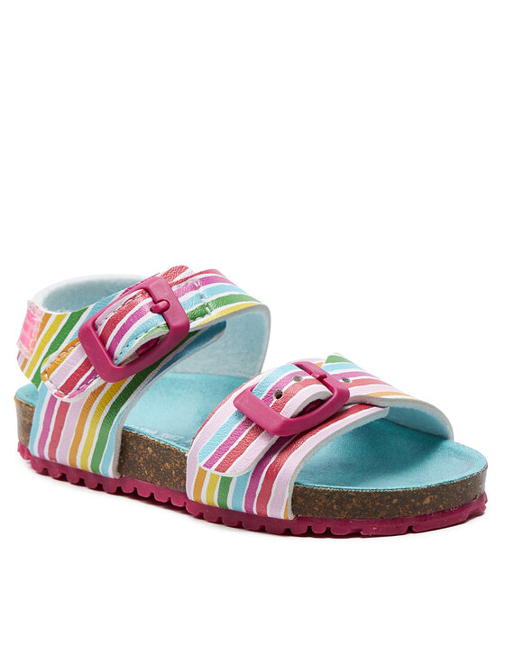 Agatha Ruiz de la Prada Сандали Agatha Ruiz de la Prada 242939-A M Цветен