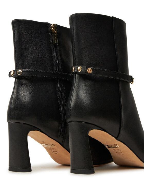 Marciano Guess Členková obuv Marciano Guess 4BGZ27 7103A Čierna