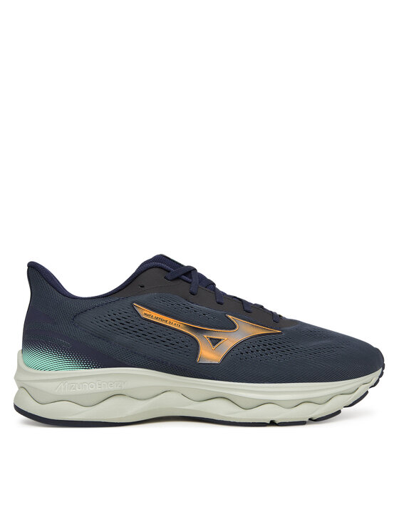 Mizuno Buty do biegania Mizuno Wave Serene 2 Gtx J1GC2560 Szary